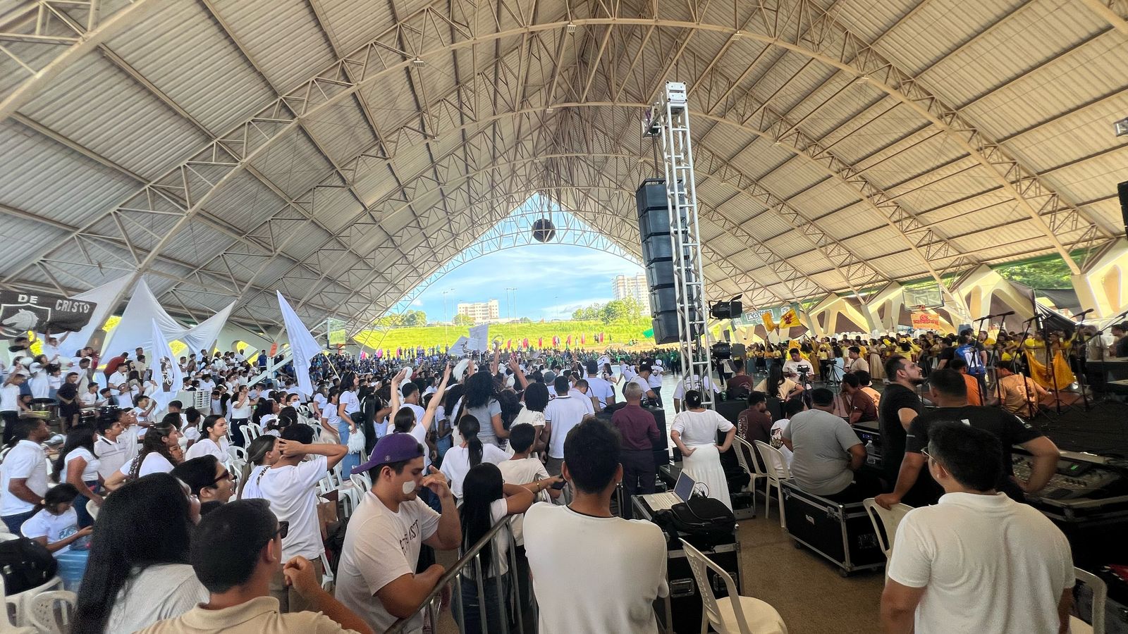 No Dia do Trabalhador, UJADEP realiza a maior Gincana Social da Juventude em Teresina