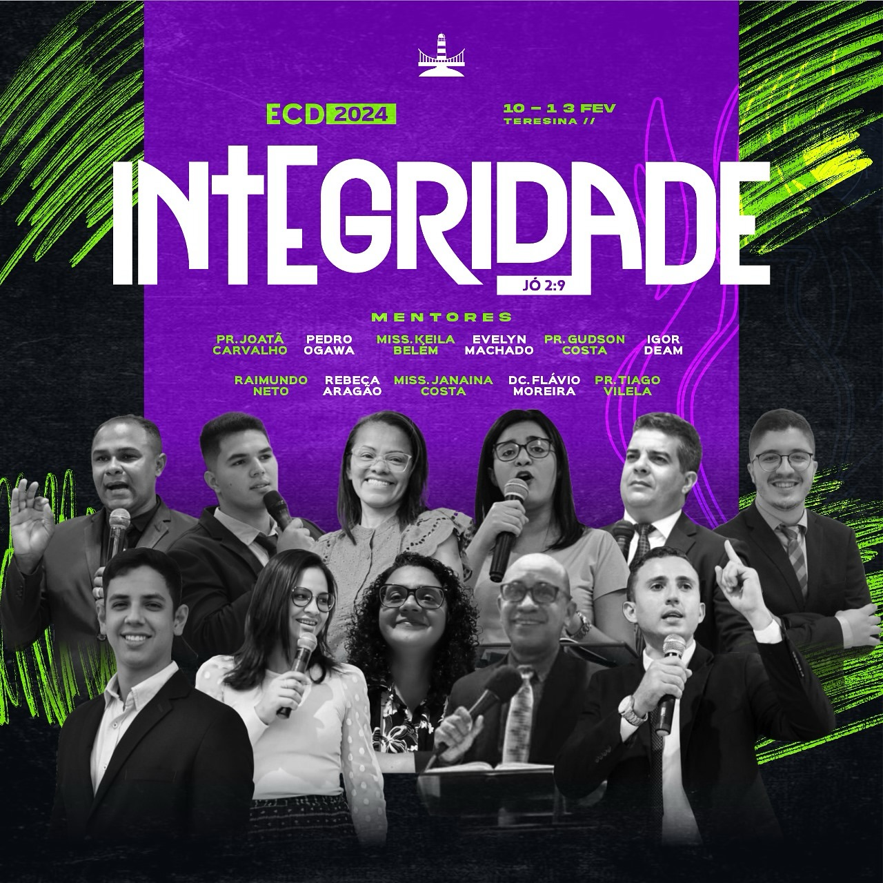 Encontro com Deus 2024