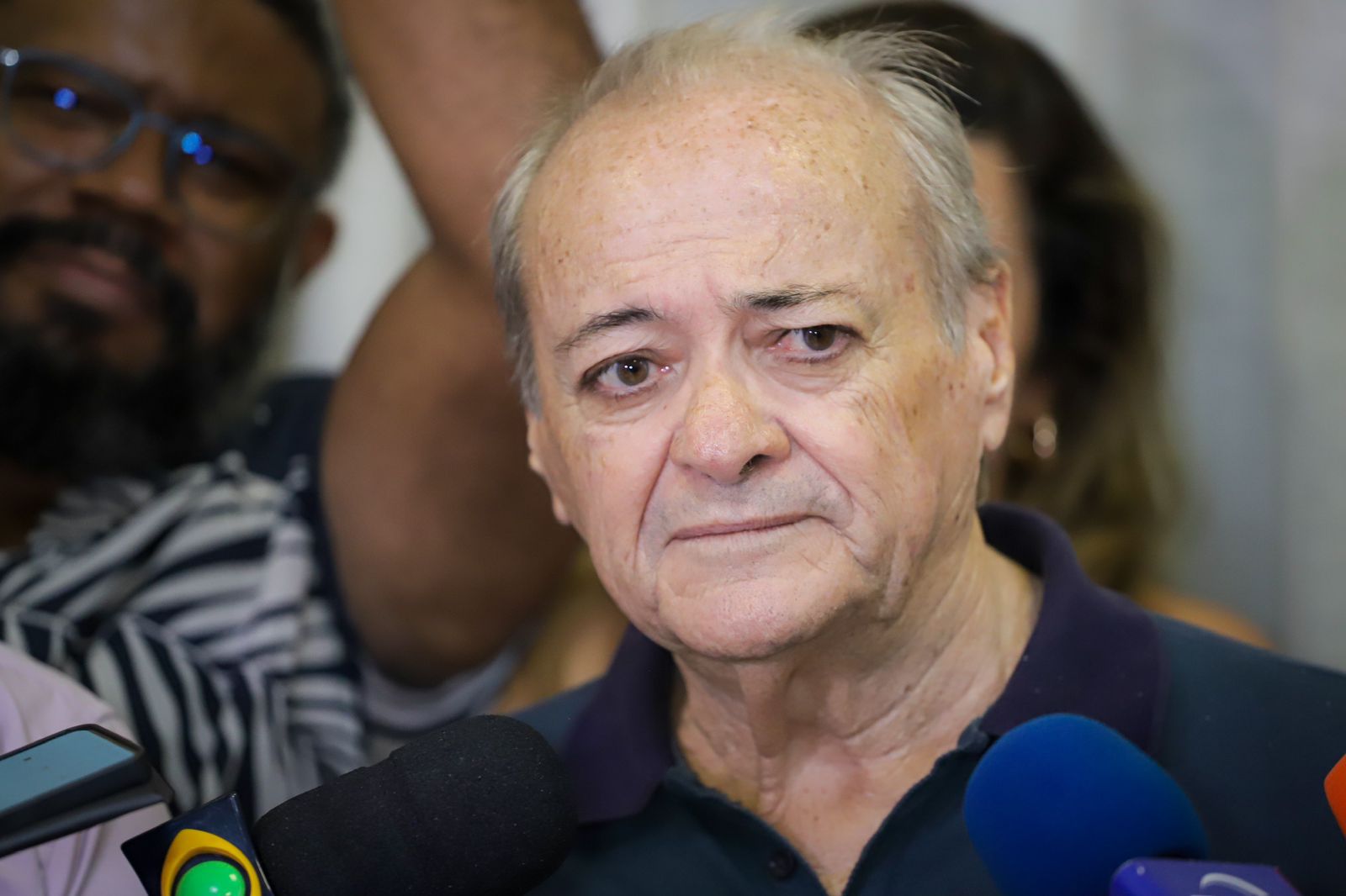 Silvio Mendes decreta situa��o de emerg�ncia na sa�de p�blica de Teresina