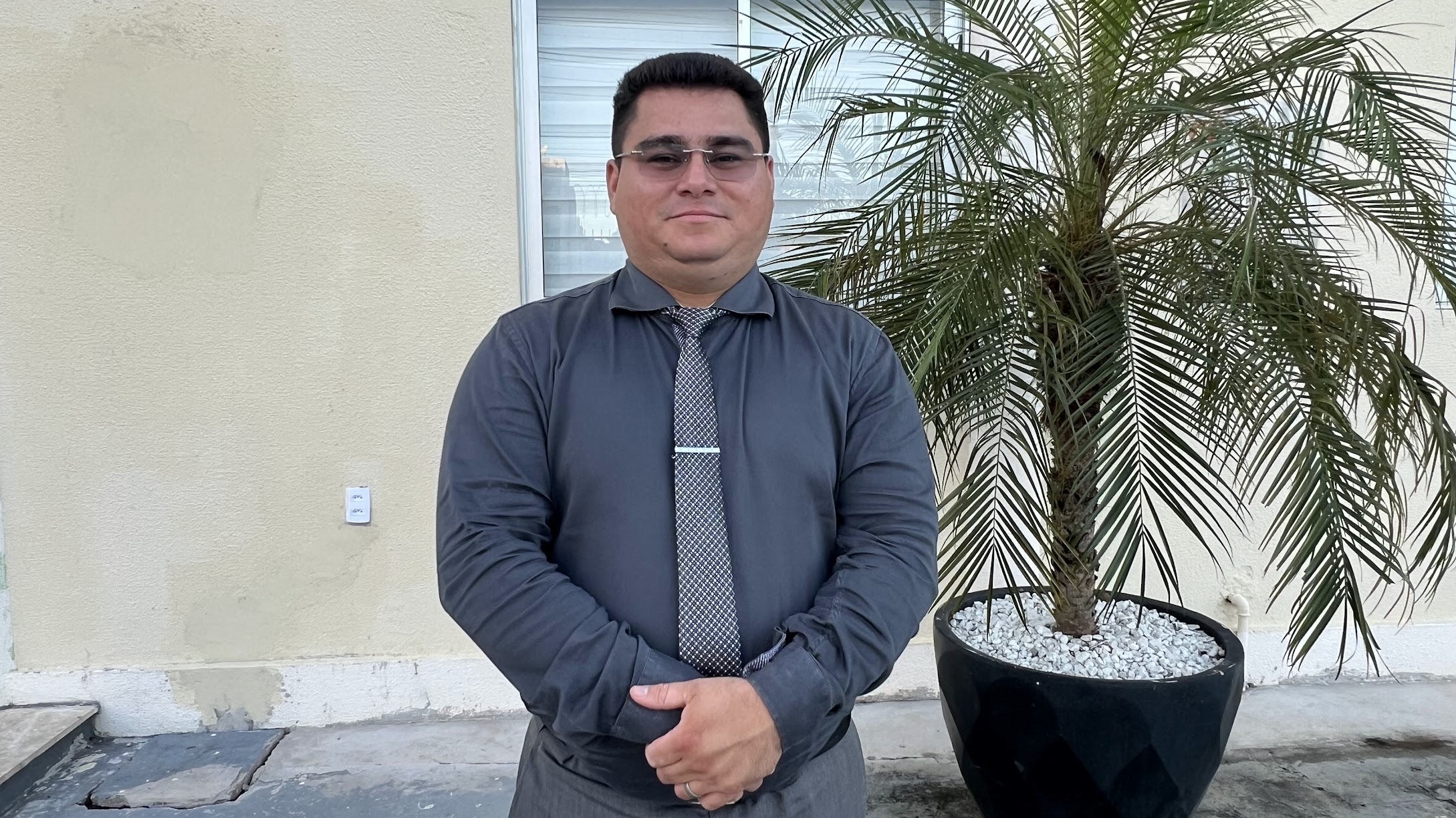 Pastor Jo�o Paulo Mandu assume presid�ncia da ADEBON, voltada ao desenvolvimento social nas igrejas do Piau�