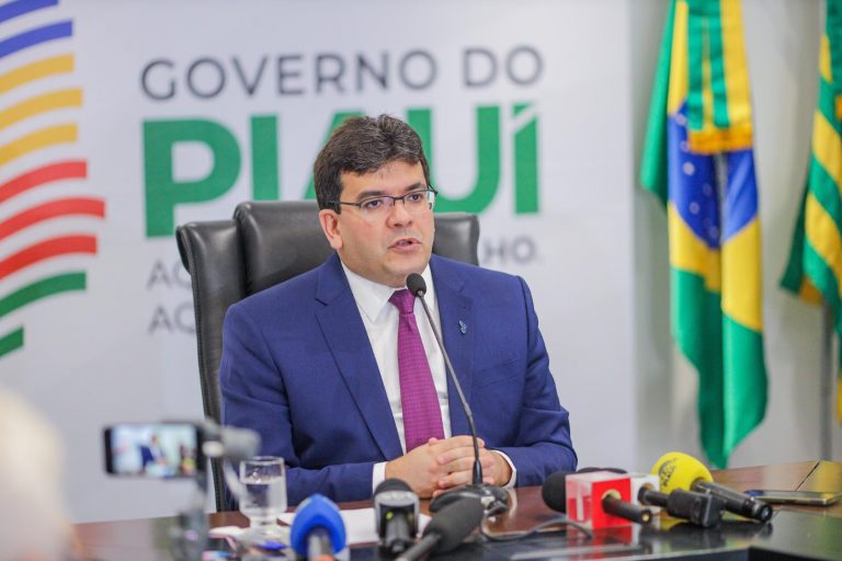 Governador afirma que manter� rod�zio de gestores no secretariado
