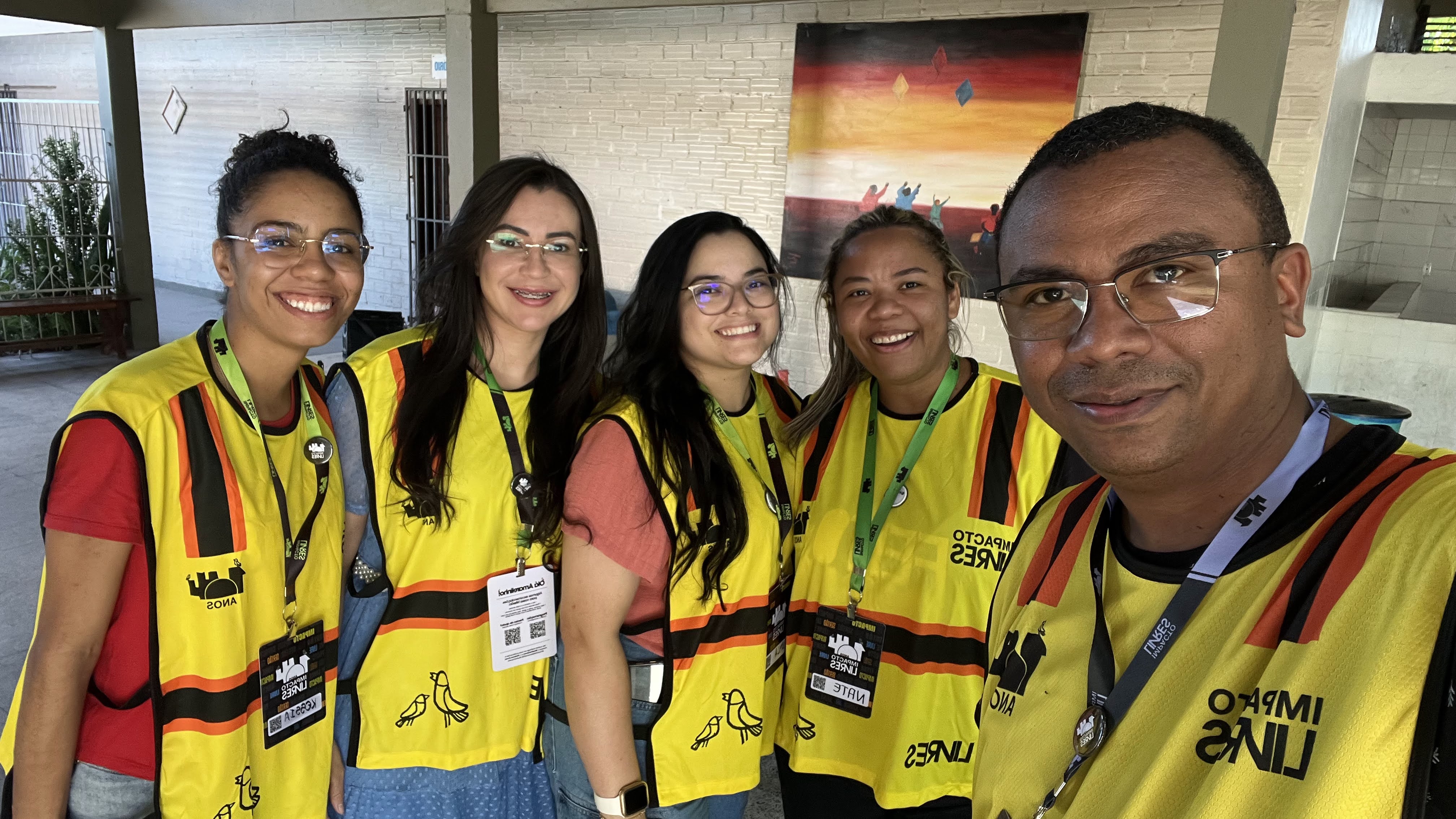 Impacto Sert�o Livre Transforma Vidas em Caxias, Maranh�o