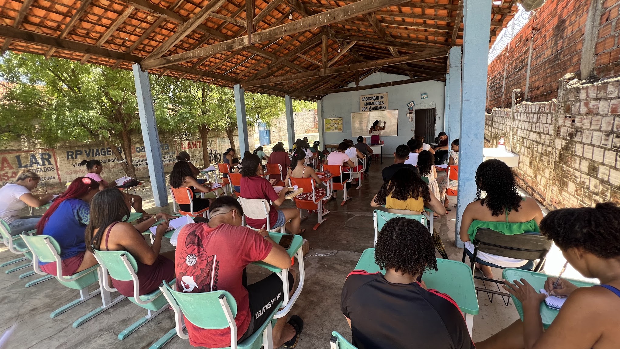 Projeto Turismo que Transforma promove forma��o e qualifica��o profissional no Piau�