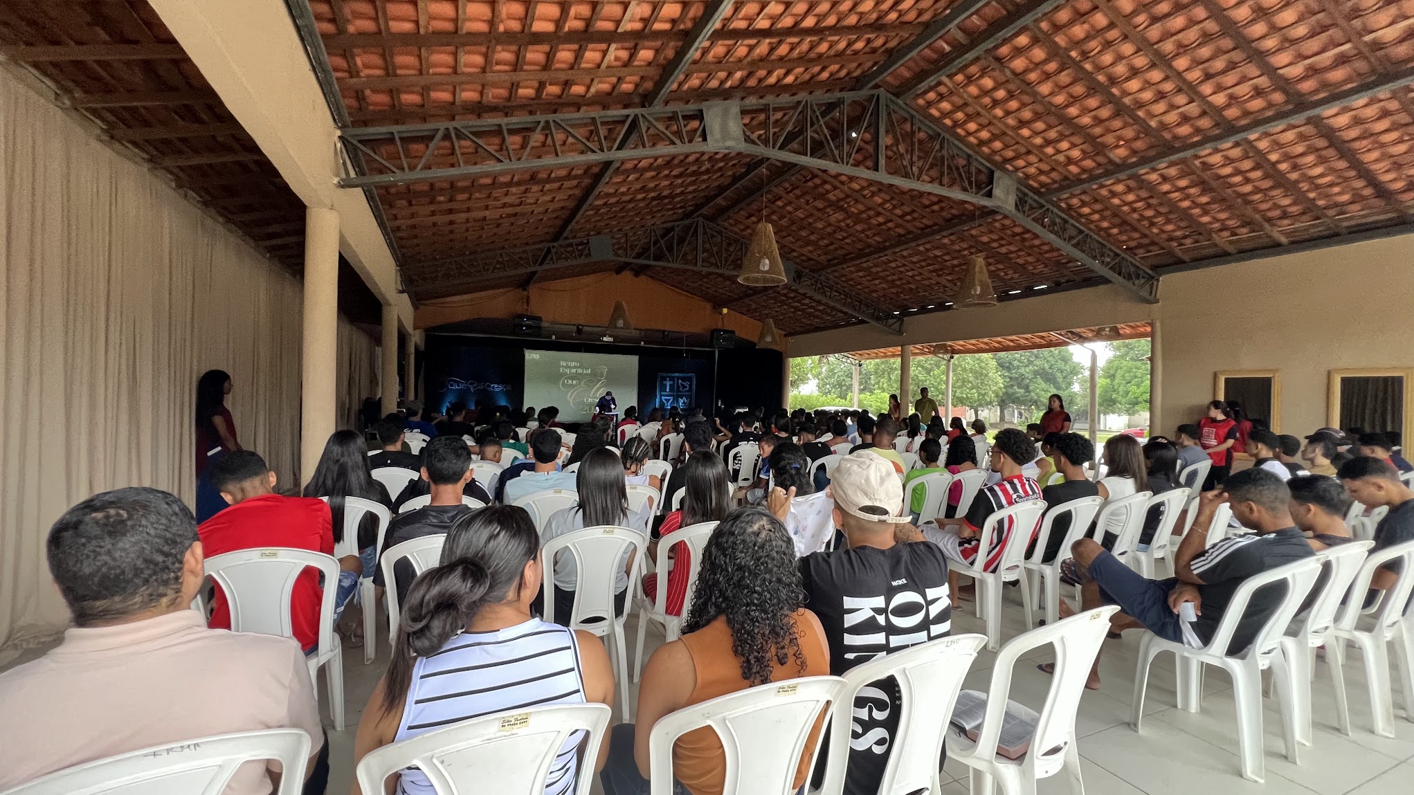 Secretaria da Juventude Fortalece Grupos Jovens com Projeto Retirante