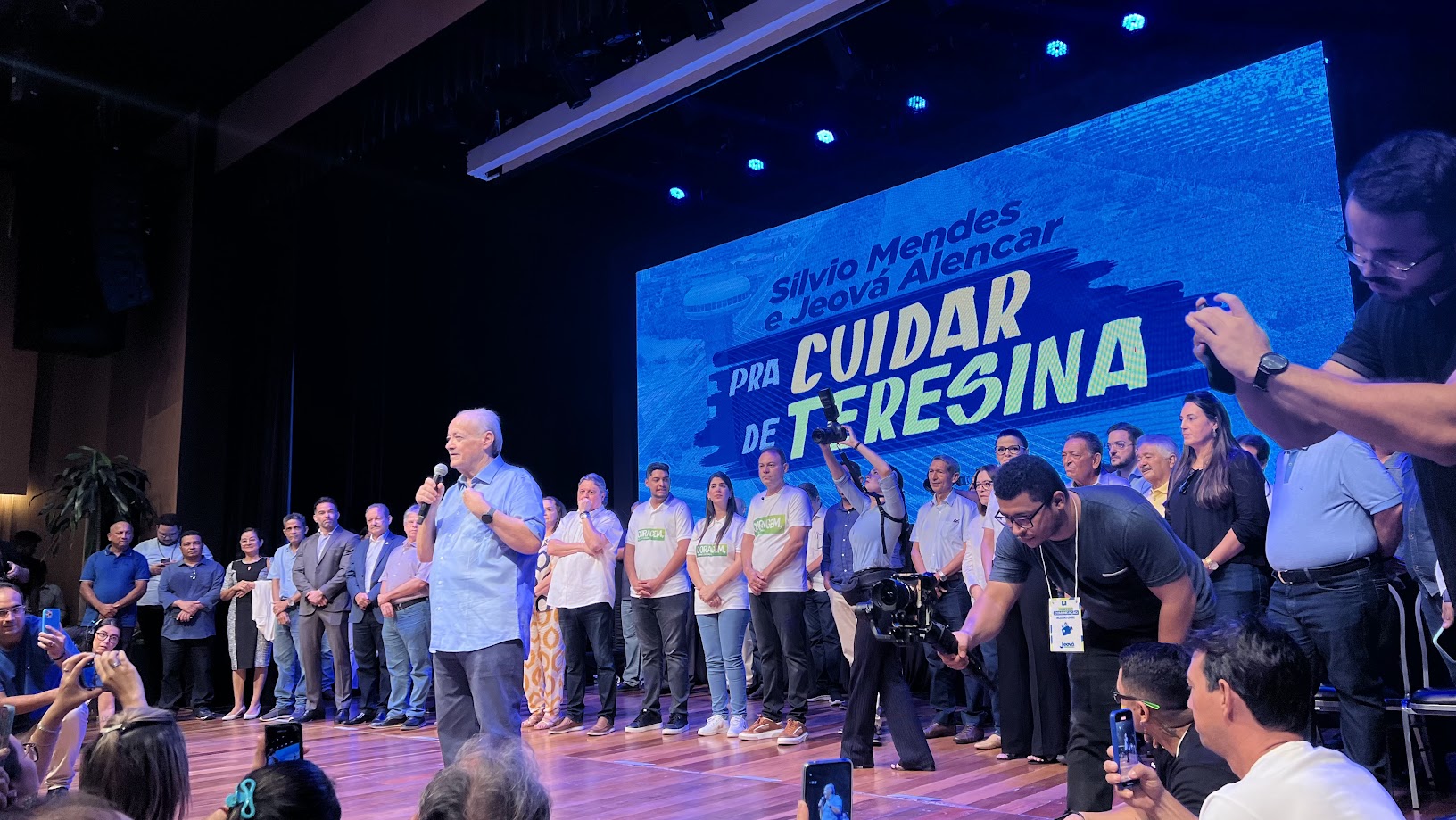 Uni�o Brasil Apresentar� Chapa Completa com 30 Candidatos a Vereadores em Teresina