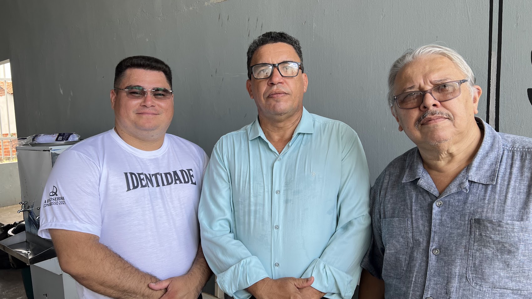 Pastor Jo�o Paulo Mandu apresenta primeiras a��es da ADEBON no Piau�