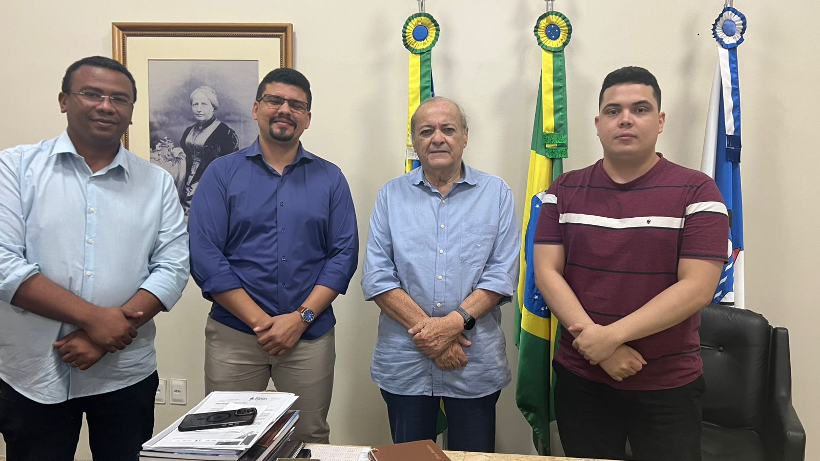 Secretaria da Juventude lan�a portal de servi�os voltado para os jovens de Teresina