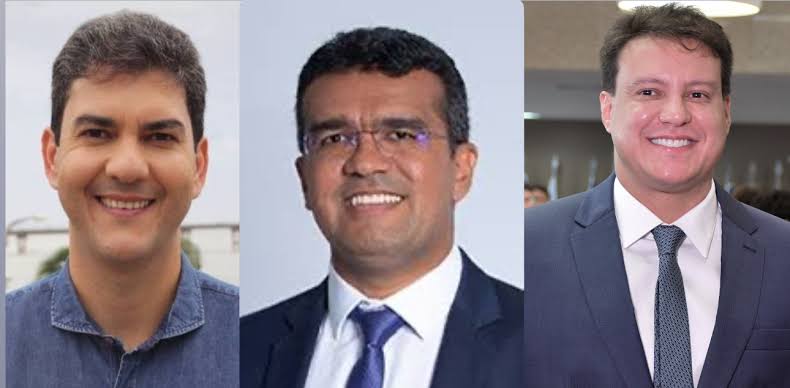 Crise e Sucess�o, O Term�metro Pol�tico no Maranh�o em Abril de 2026