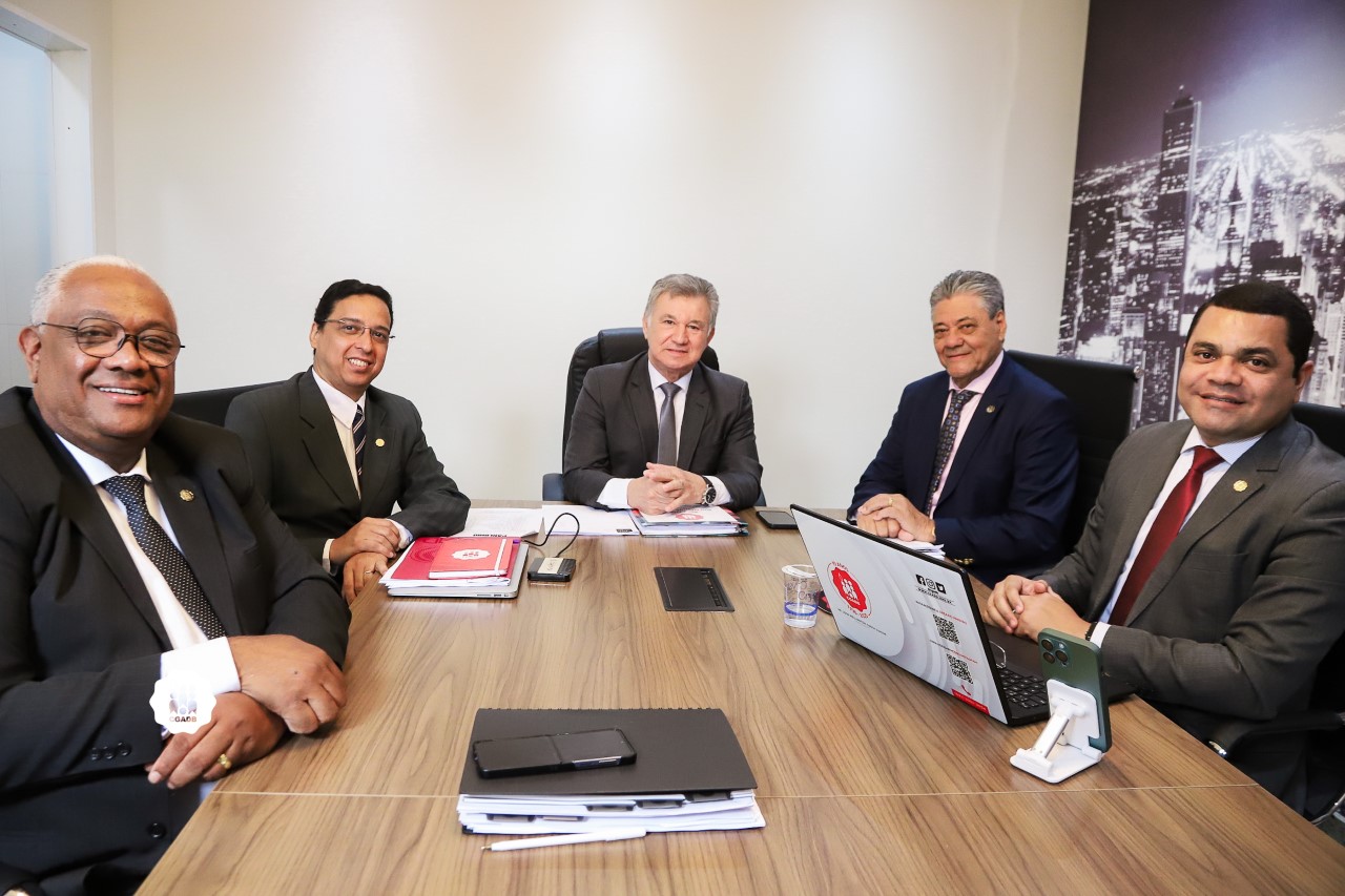 �ltimos detalhes para AGO da CGADB em Novo Hamburgo (RS)