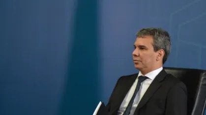 Confirmado o nome de  Wellington C�sar Lima e Silva para o Minist�rio da Justi�a