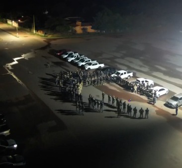 Opera��o 'Cerco Fechado' prende mais de 140 pessoas em todo o Piau�