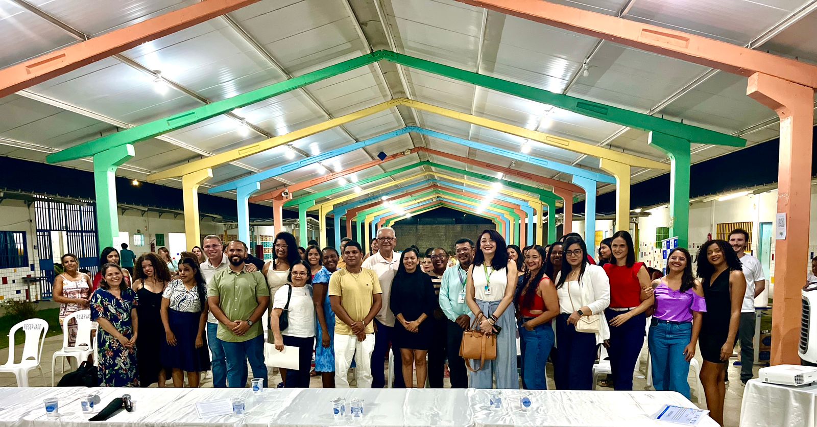 Funda��o Wall Ferraz realiza certifica��o profissional na zona Sul de Teresina