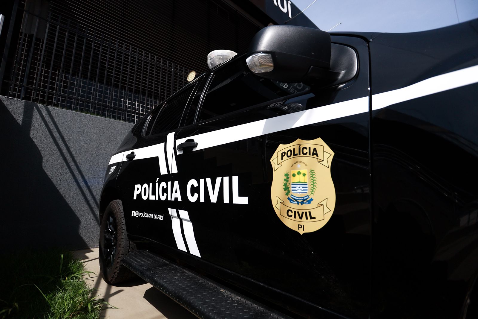 Medidas cautelares de busca e apreens�o s�o cumpridas em Lu�s Correia