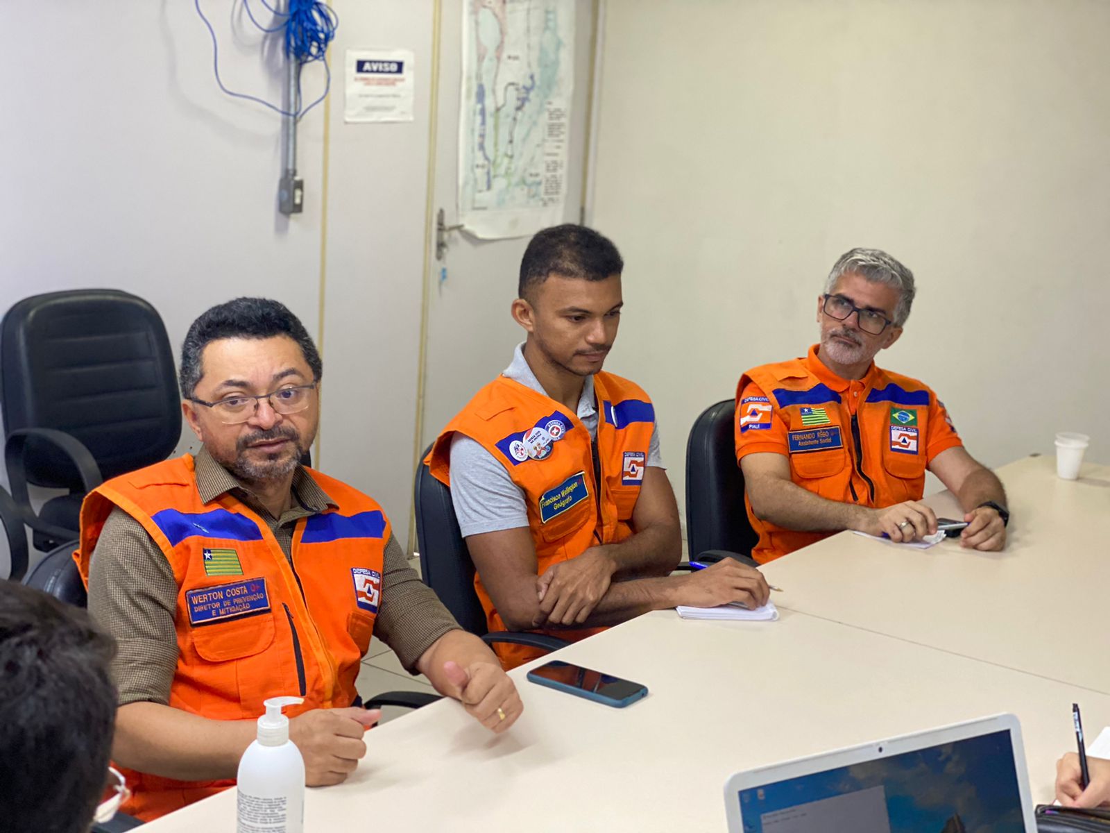 Retorno das chuvas em Teresina e Defesa Civil refor�a alertas