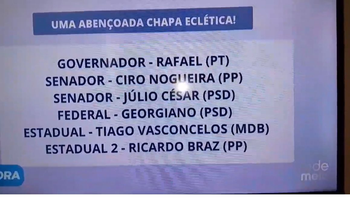 Lideran�as da Assembleia de Deus rejeitam o apoio do pastor Besaleel � reelei��o de Rafael Fonteles