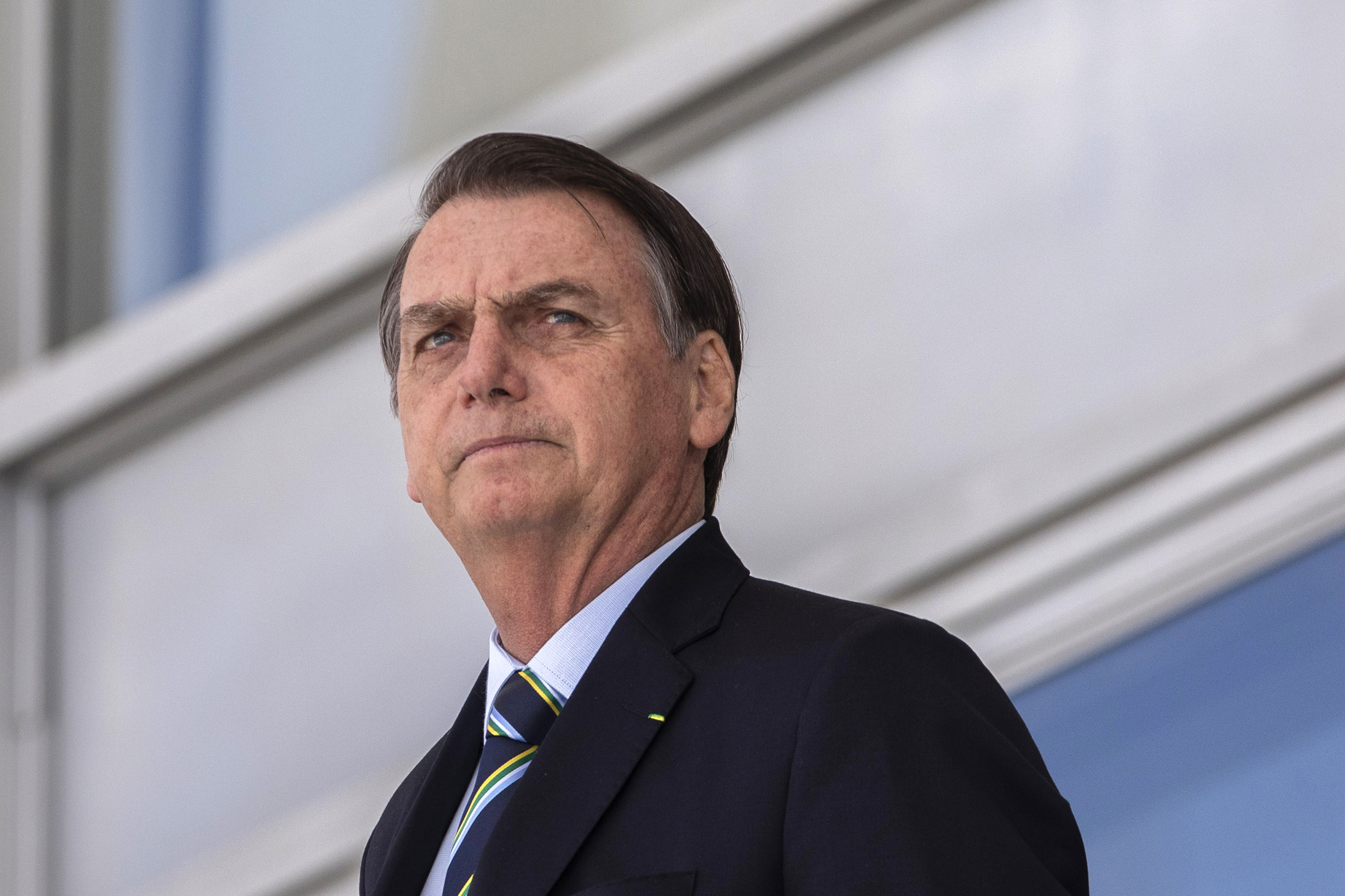 Bolsonaro ir� passar por cirurgia em hospital em Bras�lia