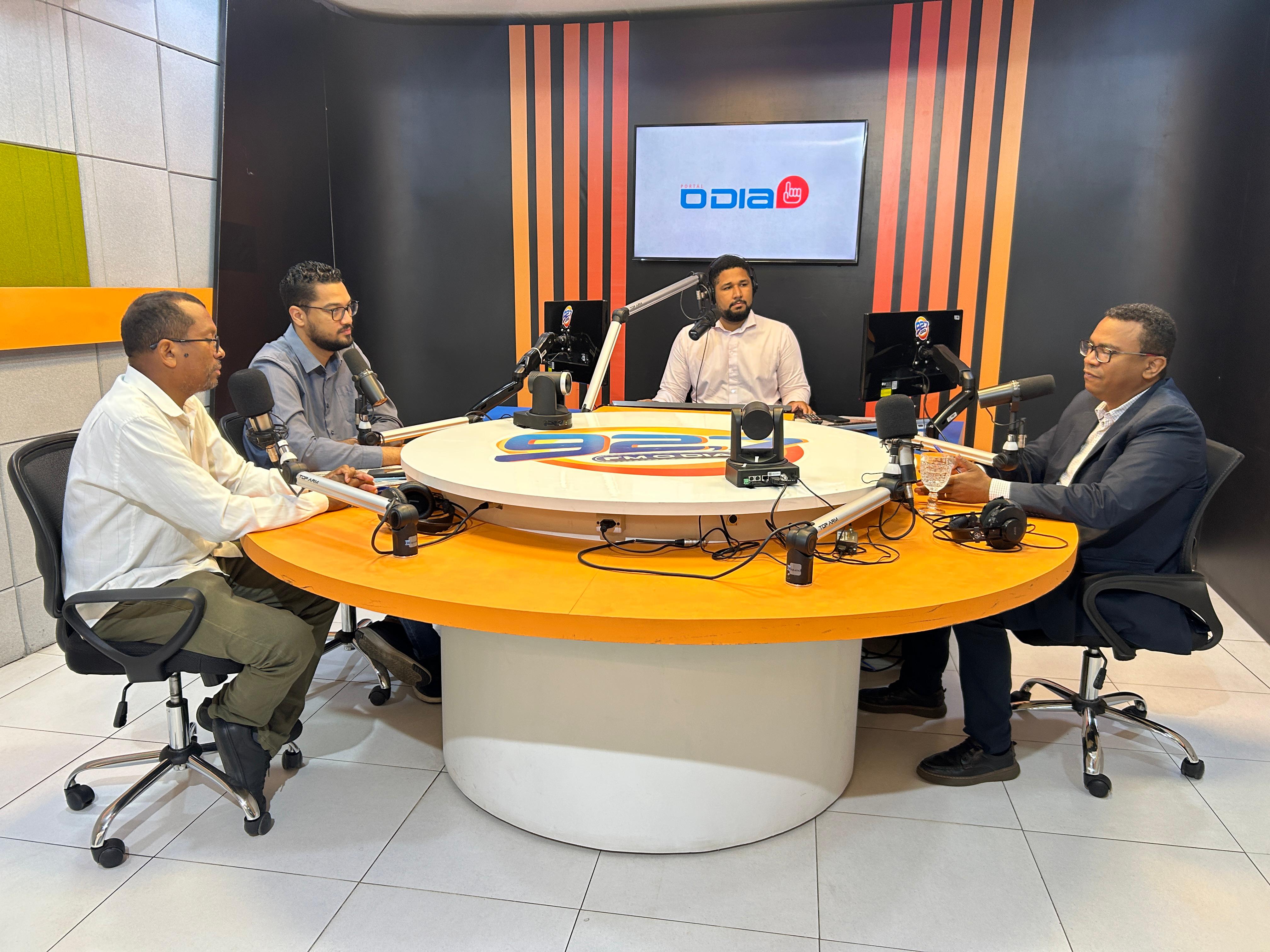 Secret�rio Geraldin anuncia cria��o do Fundo Municipal da Juventude em Teresina