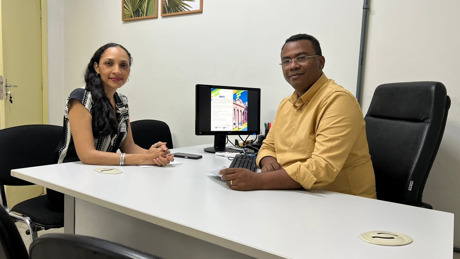 Secretaria da Juventude e Secretaria Executiva acompanham processo de escolha das entidades da sociedade civil