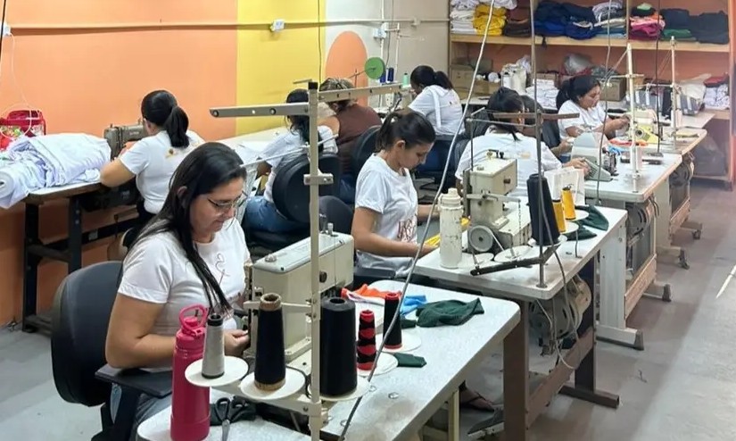 Projeto mission�rio capacita mulheres no sert�o do Piau�