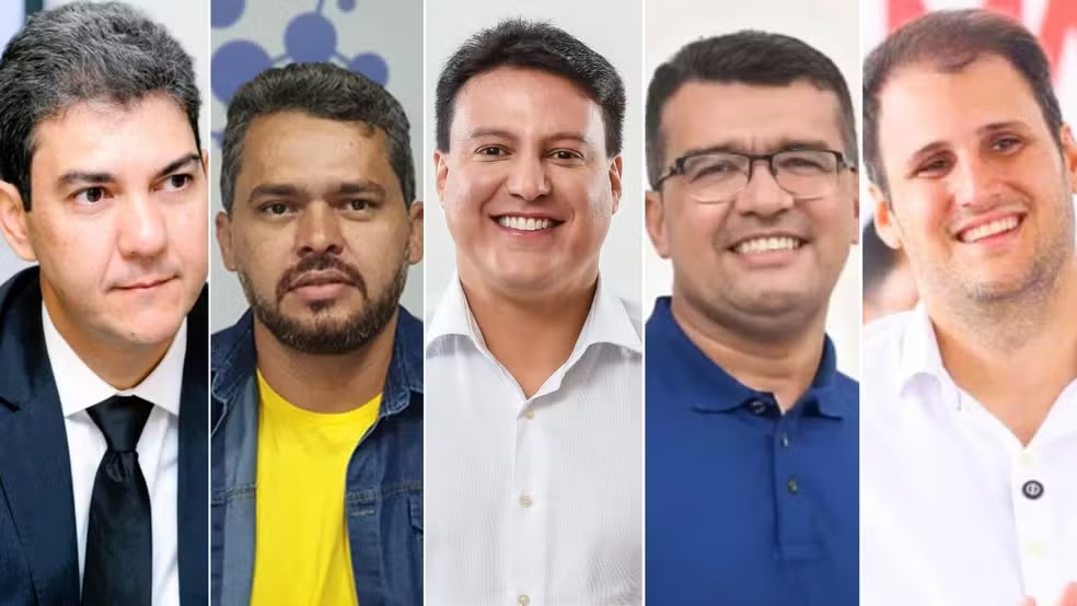 Crise interna e movimenta��es de bastidores marcam in�cio de maio no Maranh�o rumo � sucess�o de 2026