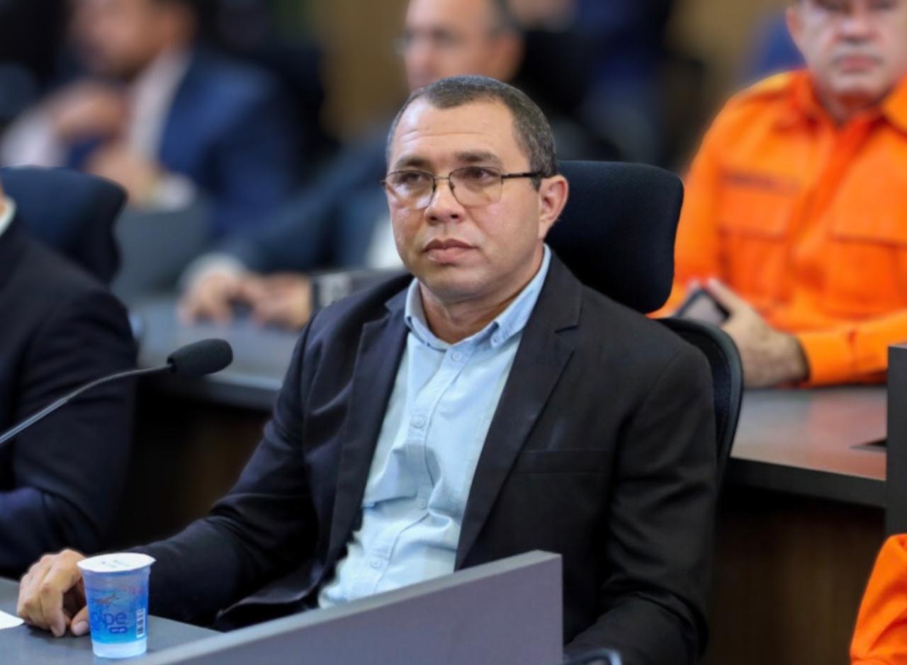 Sargento Etniel Anchieta desponta como forte nome para a C�mara Federal em 2026