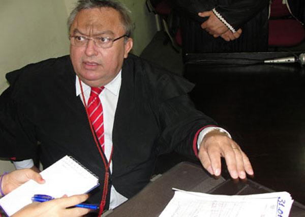 Promotor Eliardo Cabral n�o resiste ao Covid19