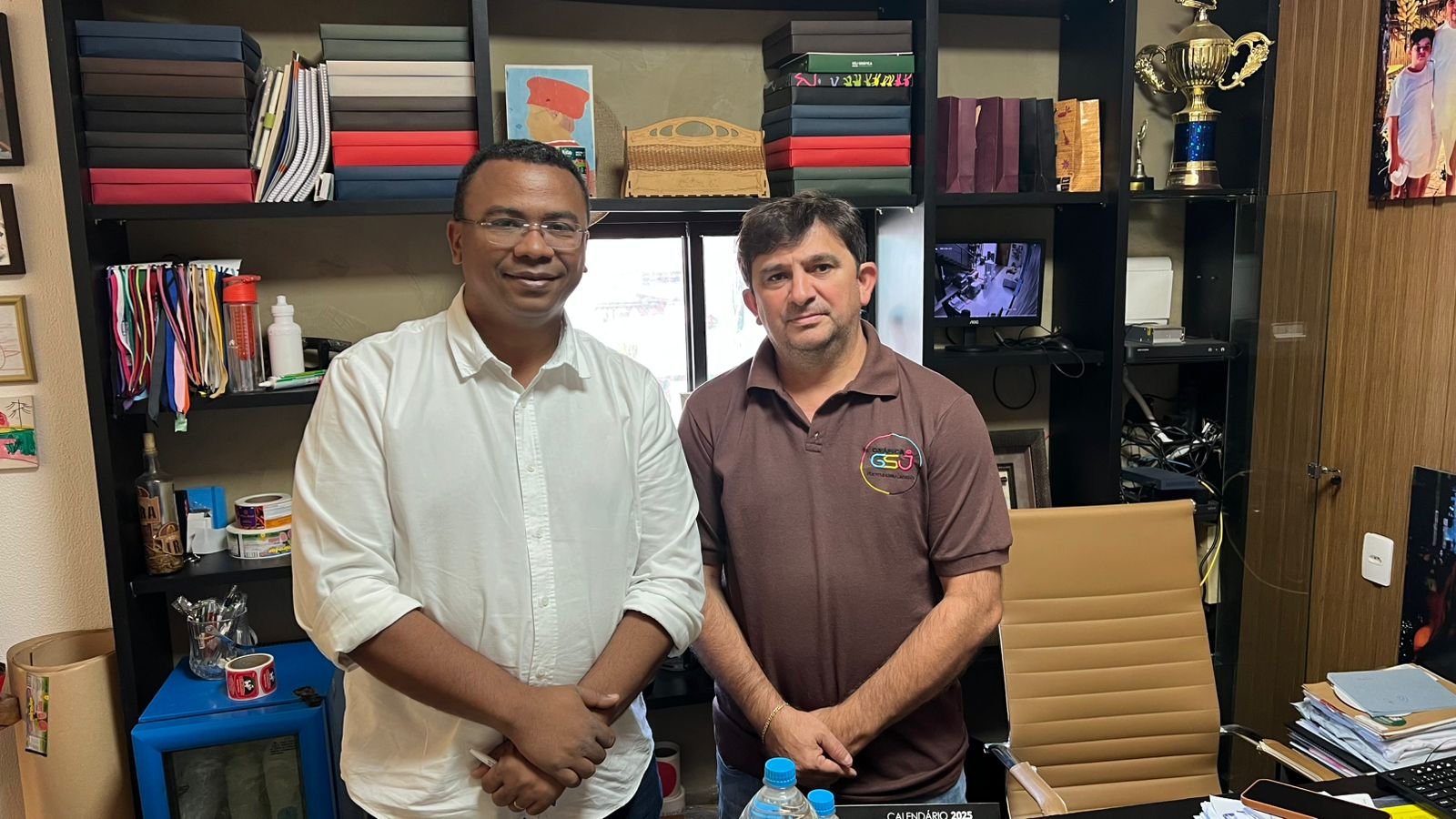 Secretaria da Juventude firma parceria com gr�ficas para capacita��o e emprego de jovens em Teresina