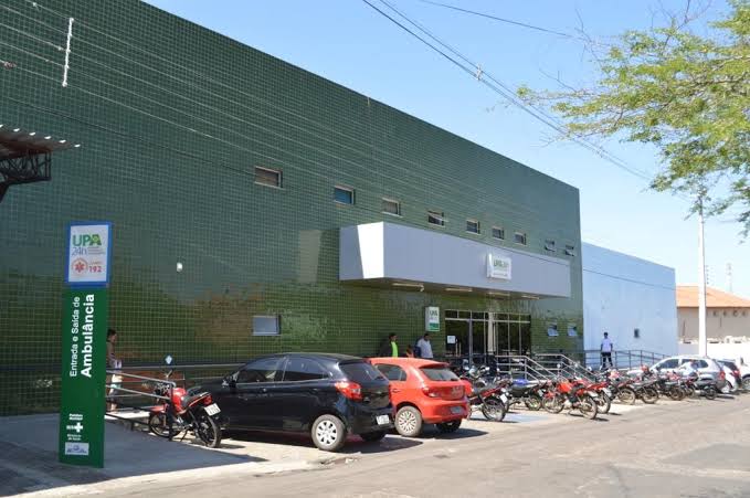 PRINC�PIO DE INC�NDIO NA UPA DO PROMORAR