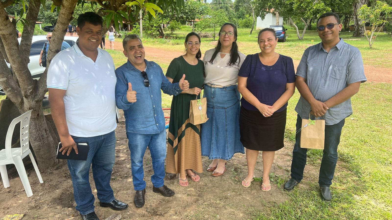Geraldo Jarques, Secret�rio Municipal da Juventude de Teresina, destaca a import�ncia do projeto 'Juventude Retirante'