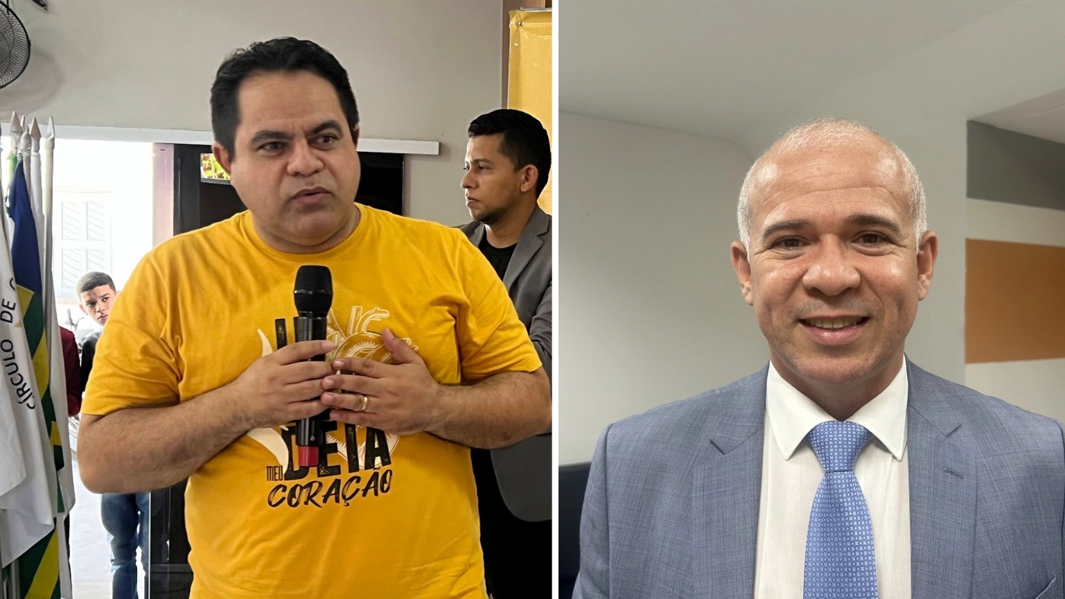 Piau� poder� ter dois candidatos da Assembleia de Deus na disputa por uma vaga na Assembleia Legislativa em 2026