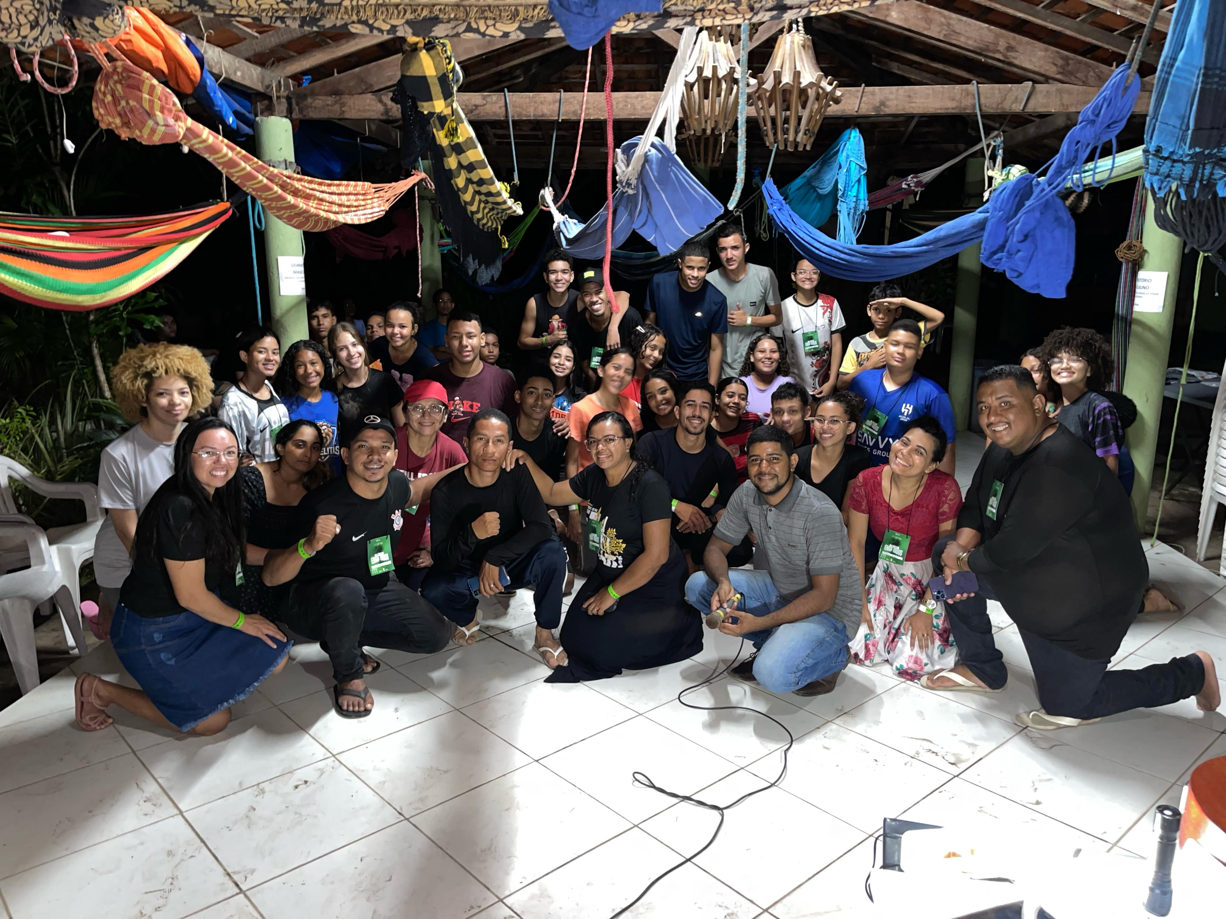 Projeto Juventude Retirante apoia mais de 2 mil jovens em a��es durante feriados em Teresina