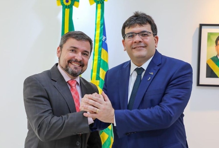 Elei��o de F�bio Novo como Pr�-candidato a Prefeito de Teresina Amea�ada pela Falta de Empenho de Vereadores e Lideran�as