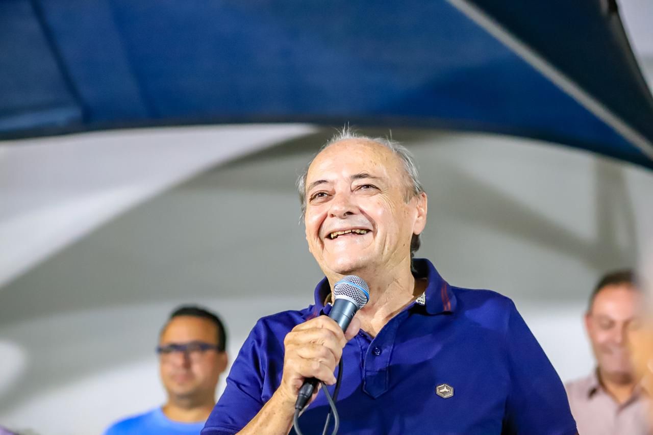 Silvio Mendes aparece com mais de 50% de inten��es de votos na capital