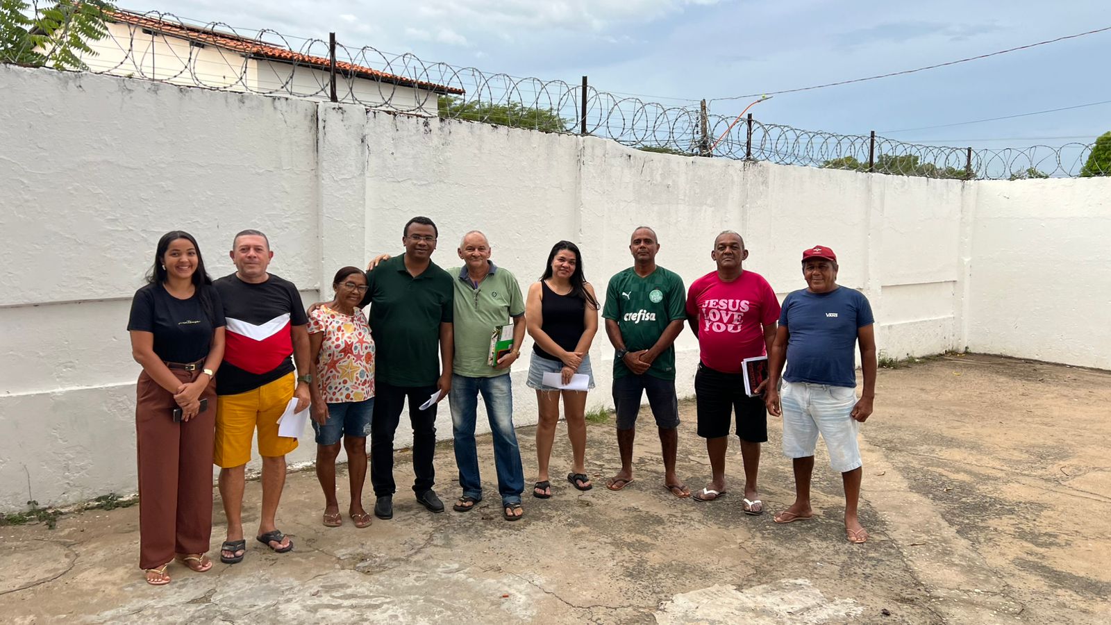 Associa��o da Uni�o dos Moradores da Ilhotas Instala Comiss�o Eleitoral para Novo Processo Eleitoral