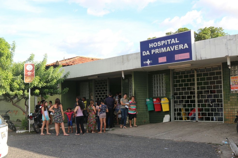Teresina atinge 100% de ocupa��o de UTI