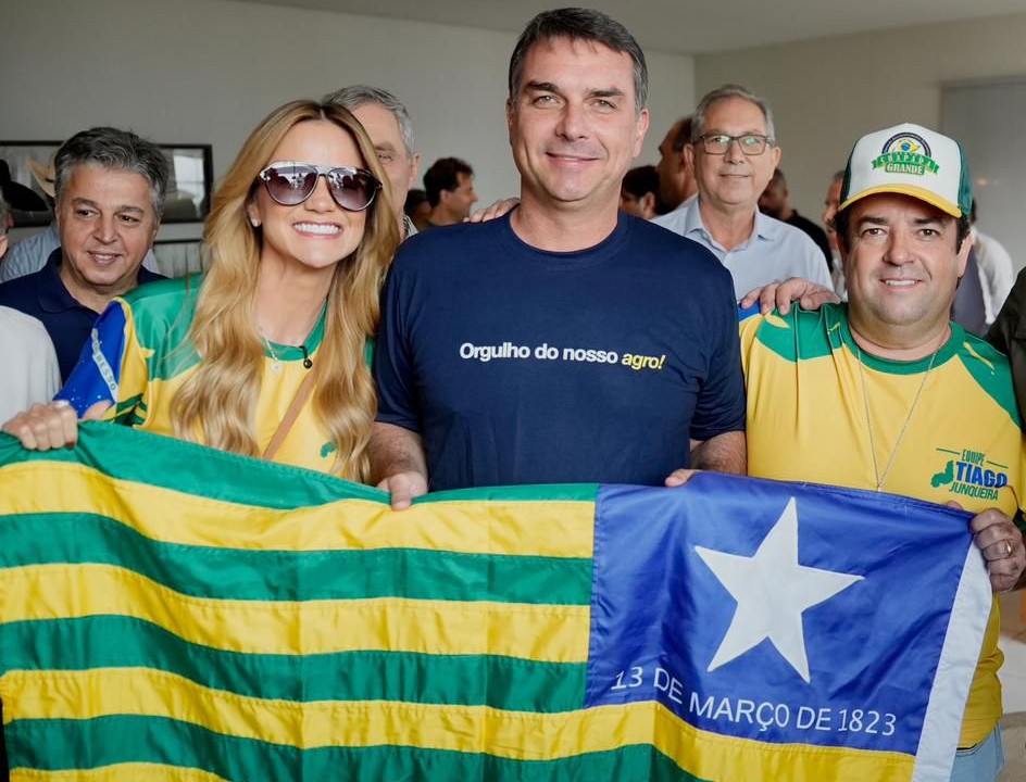 Direita piauiense chega refor�ada e unida � reta final da campanha